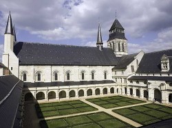 Abbaye de Fontevraud