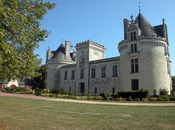 Château de Brézé