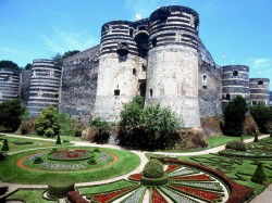 Château d'Angers