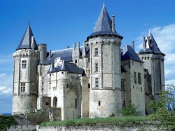 Château de Saumur