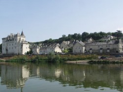 Village de Montsoreau