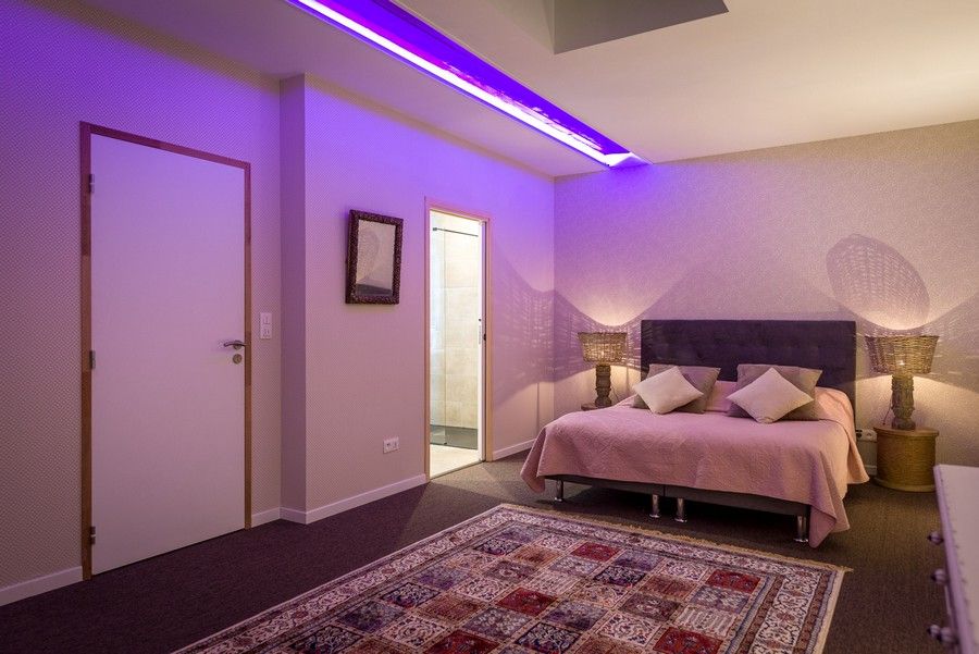 Location d'appartement de vacances avec vue sur le château de Saumur