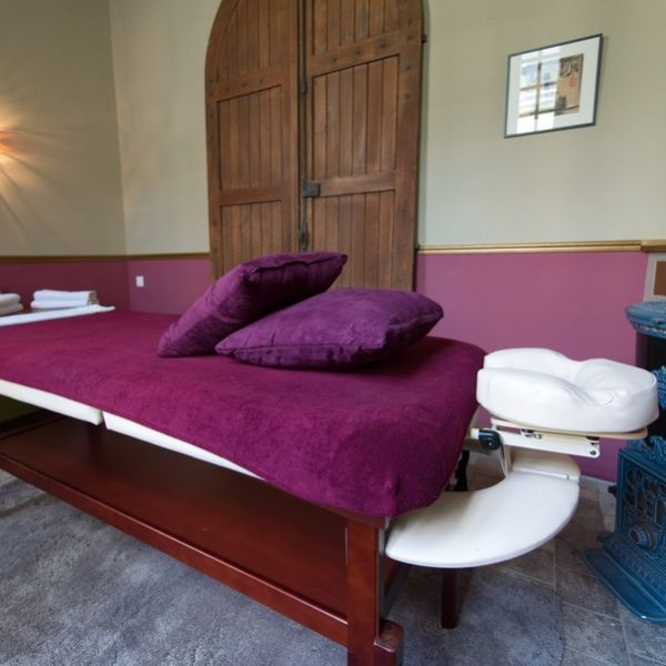 Salle massage