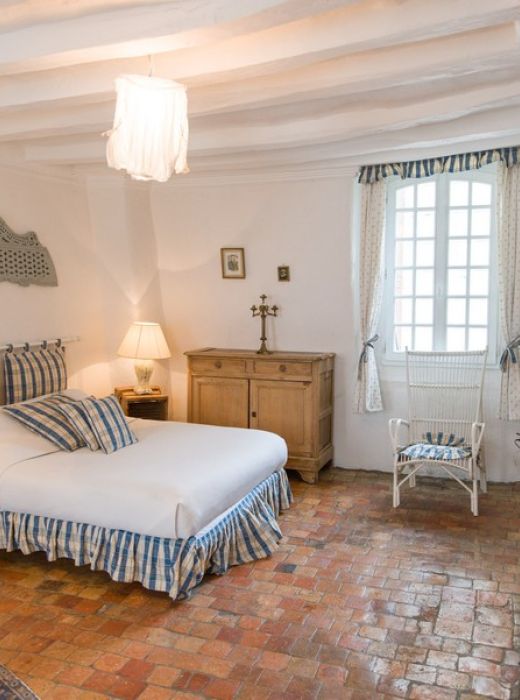 Chambre d'hôte de prestige face au chateau de Saumur